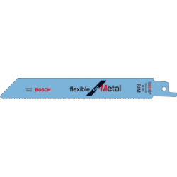 Plov listy Bosch Flexible for Metal S 922 EF, 5 ks