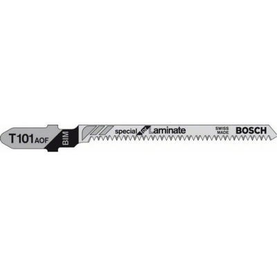 Plov listy Bosch Special for Laminate T 101 AOF, 3 ks