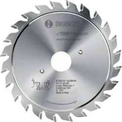 Predrezvac kot Bosch Best for Laminated Panel Fine, 100 mm, otvor 20 mm