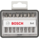 Skrutkovacie hroty Bosch Extra Hart, sprava Robust Line Sx1
