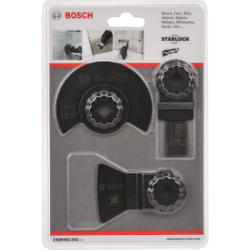 3-dielna sprava Bosch na dladice a obkladaky