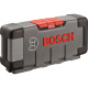 40-dielna sprava plovch listov Bosch Tough Box Speed and Clean for Wood/Metal