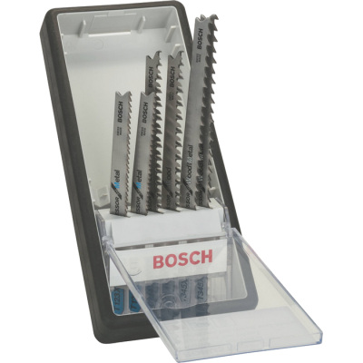 6-dielna sprava plovch listov Bosch Robust Line Progressor T