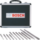 11-dielna zmiean sprava Bosch SDS-plus-3 Mixed Set