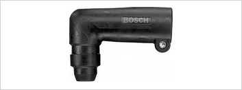 Uhlov vtacie hlavy Bosch