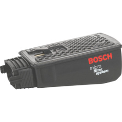 Zsobnk na prach Bosch HW2, pln